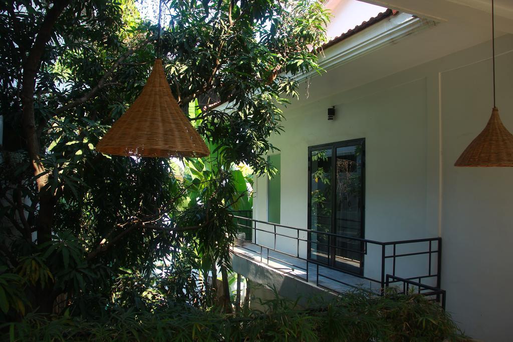 Ashia Hotel & Lounge سيام ريب المظهر الخارجي الصورة