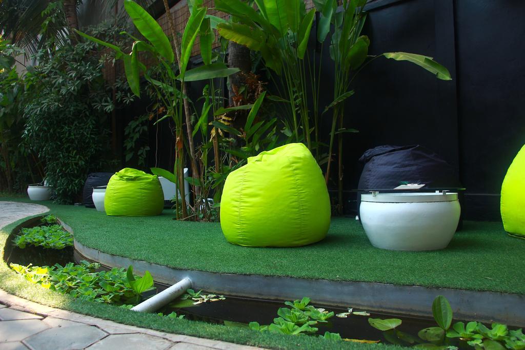 Ashia Hotel & Lounge سيام ريب المظهر الخارجي الصورة