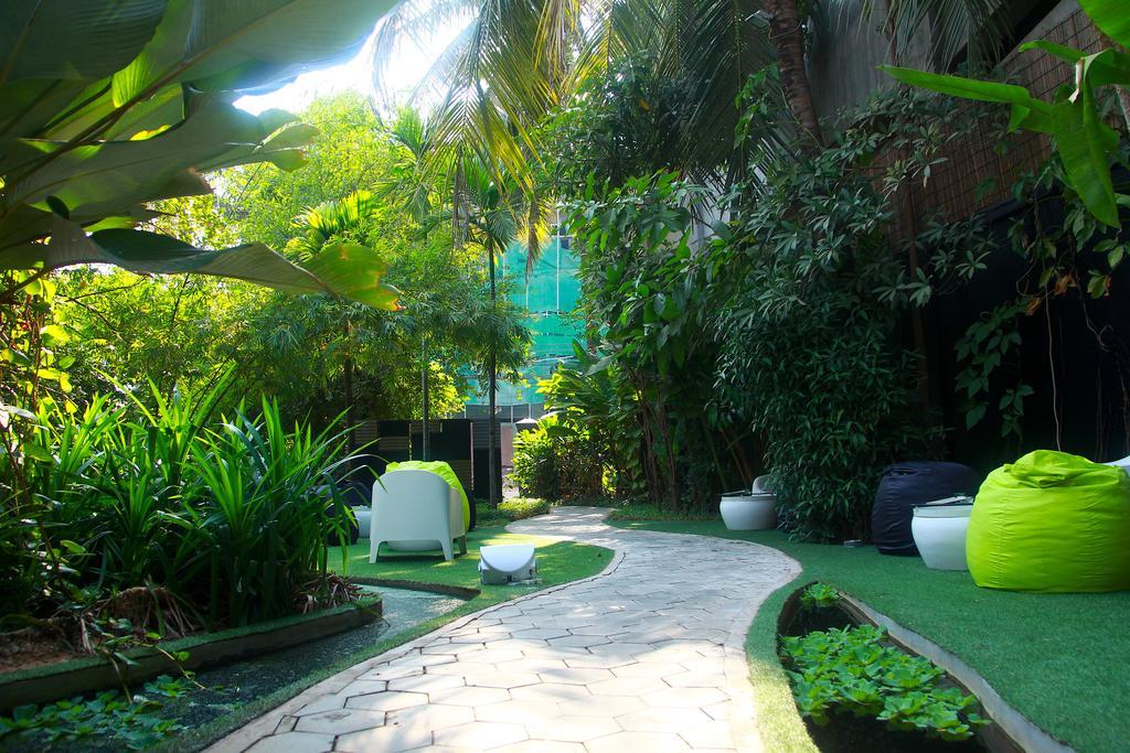 Ashia Hotel & Lounge سيام ريب المظهر الخارجي الصورة