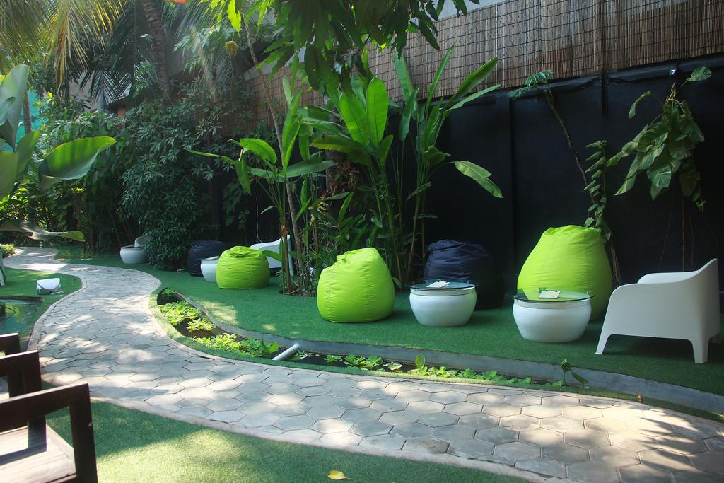 Ashia Hotel & Lounge سيام ريب المظهر الخارجي الصورة