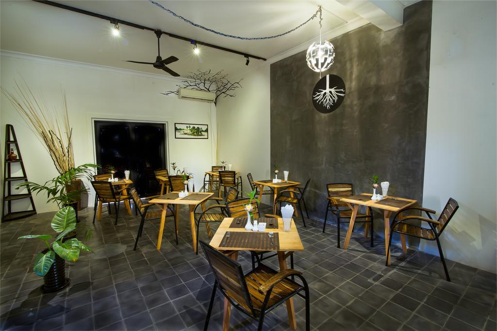 Ashia Hotel & Lounge سيام ريب المظهر الخارجي الصورة