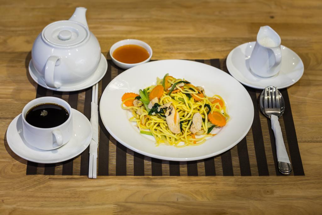 Ashia Hotel & Lounge سيام ريب المظهر الخارجي الصورة