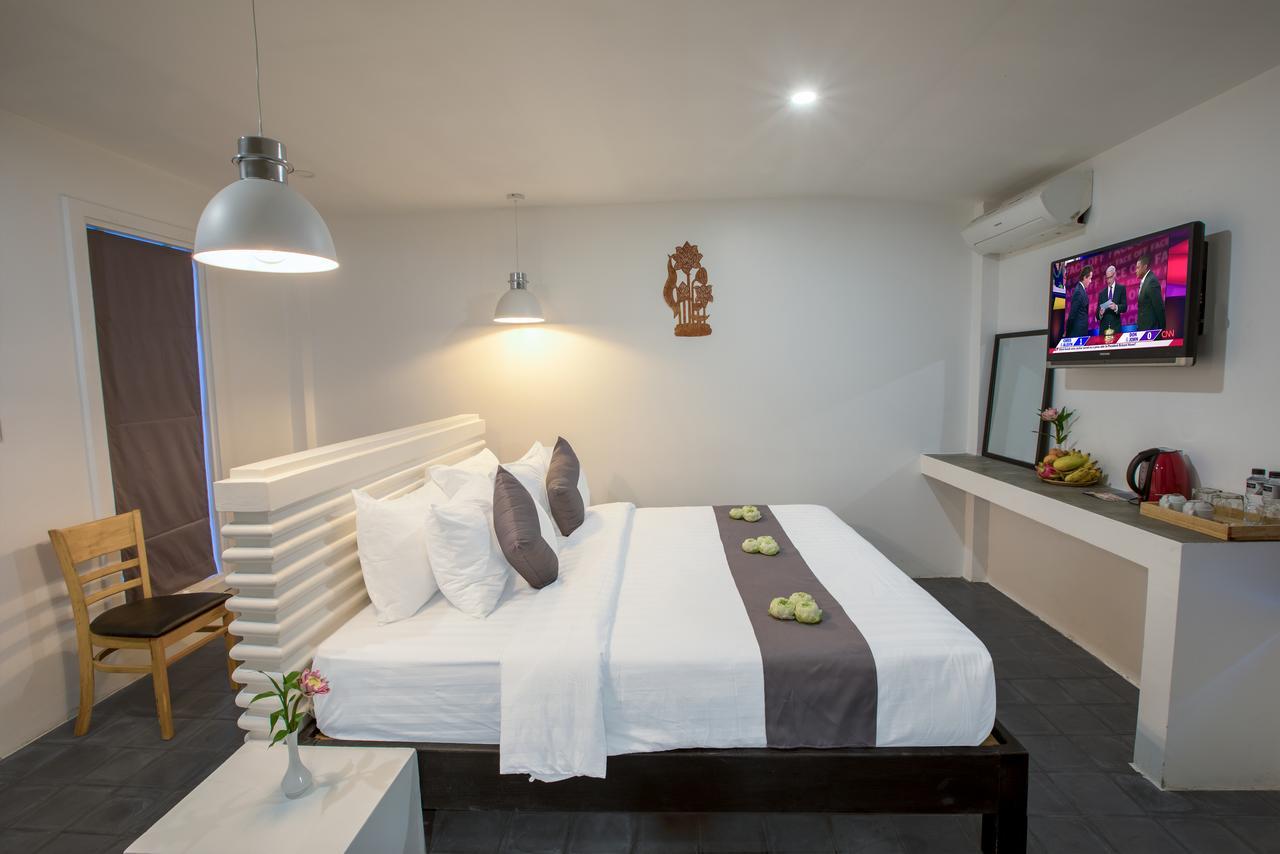 Ashia Hotel & Lounge سيام ريب المظهر الخارجي الصورة
