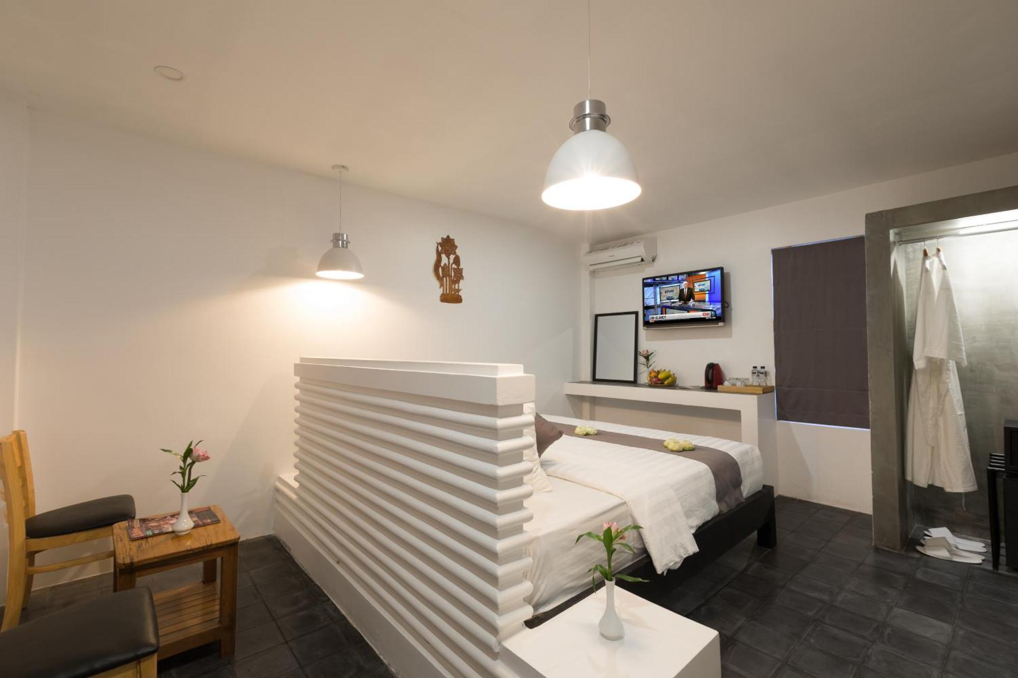 Ashia Hotel & Lounge سيام ريب المظهر الخارجي الصورة