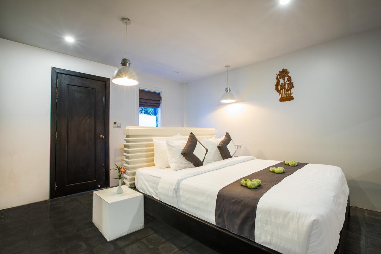 Ashia Hotel & Lounge سيام ريب المظهر الخارجي الصورة