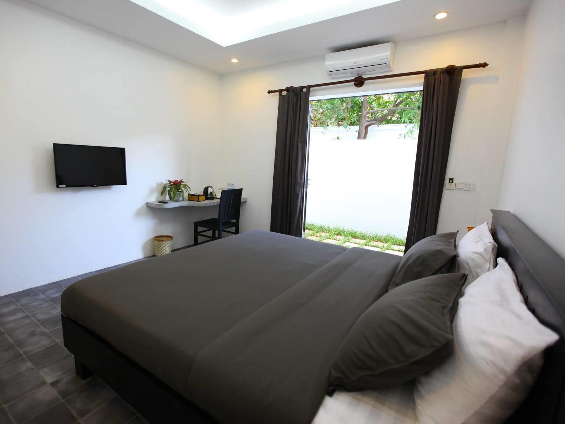 Ashia Hotel & Lounge سيام ريب المظهر الخارجي الصورة