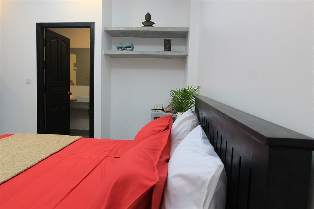 Ashia Hotel & Lounge سيام ريب المظهر الخارجي الصورة