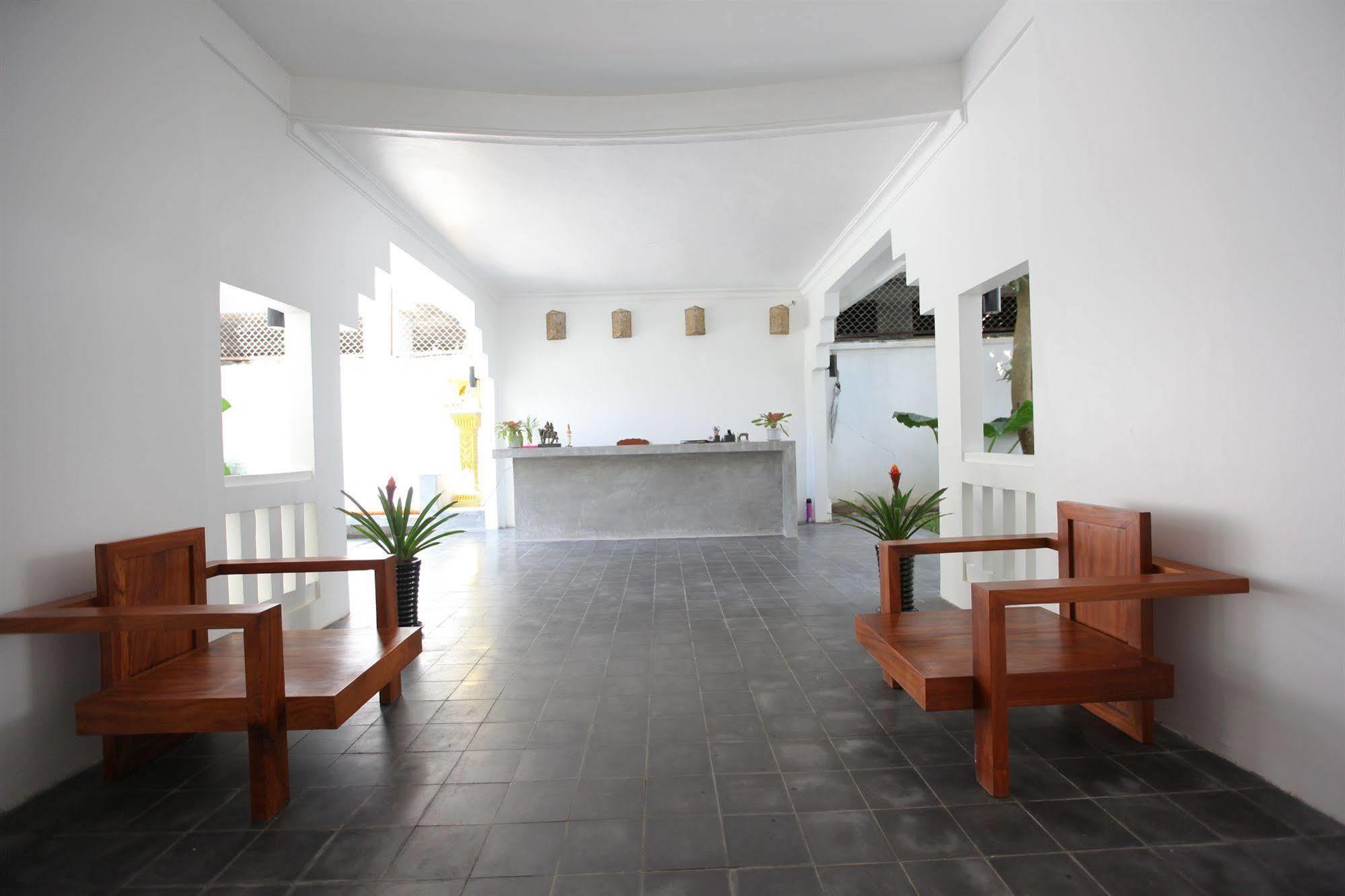 Ashia Hotel & Lounge سيام ريب المظهر الخارجي الصورة
