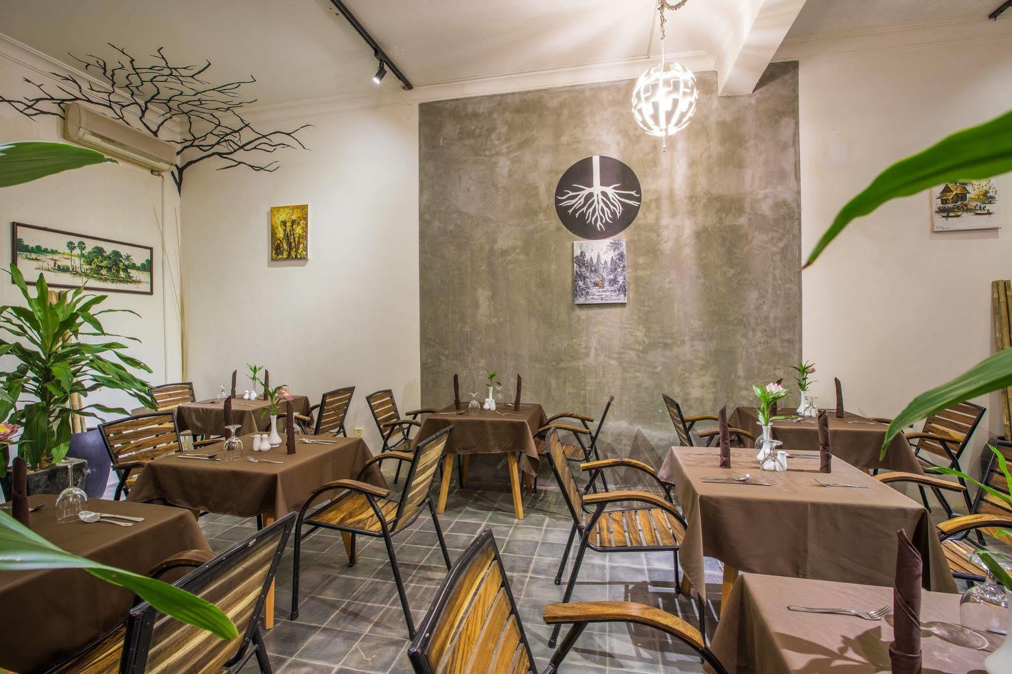 Ashia Hotel & Lounge سيام ريب المظهر الخارجي الصورة