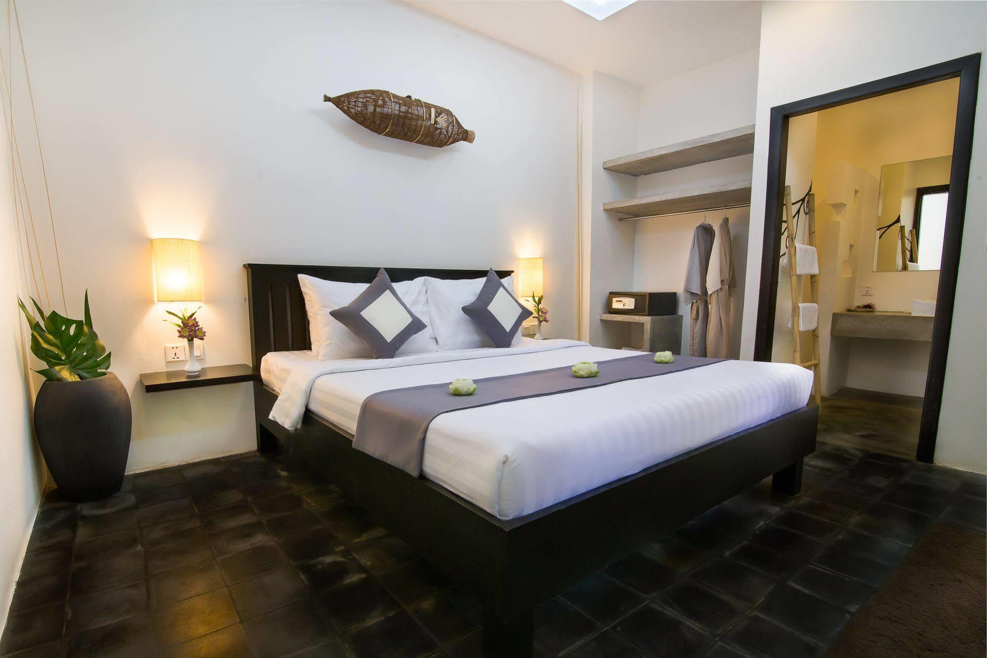 Ashia Hotel & Lounge سيام ريب المظهر الخارجي الصورة