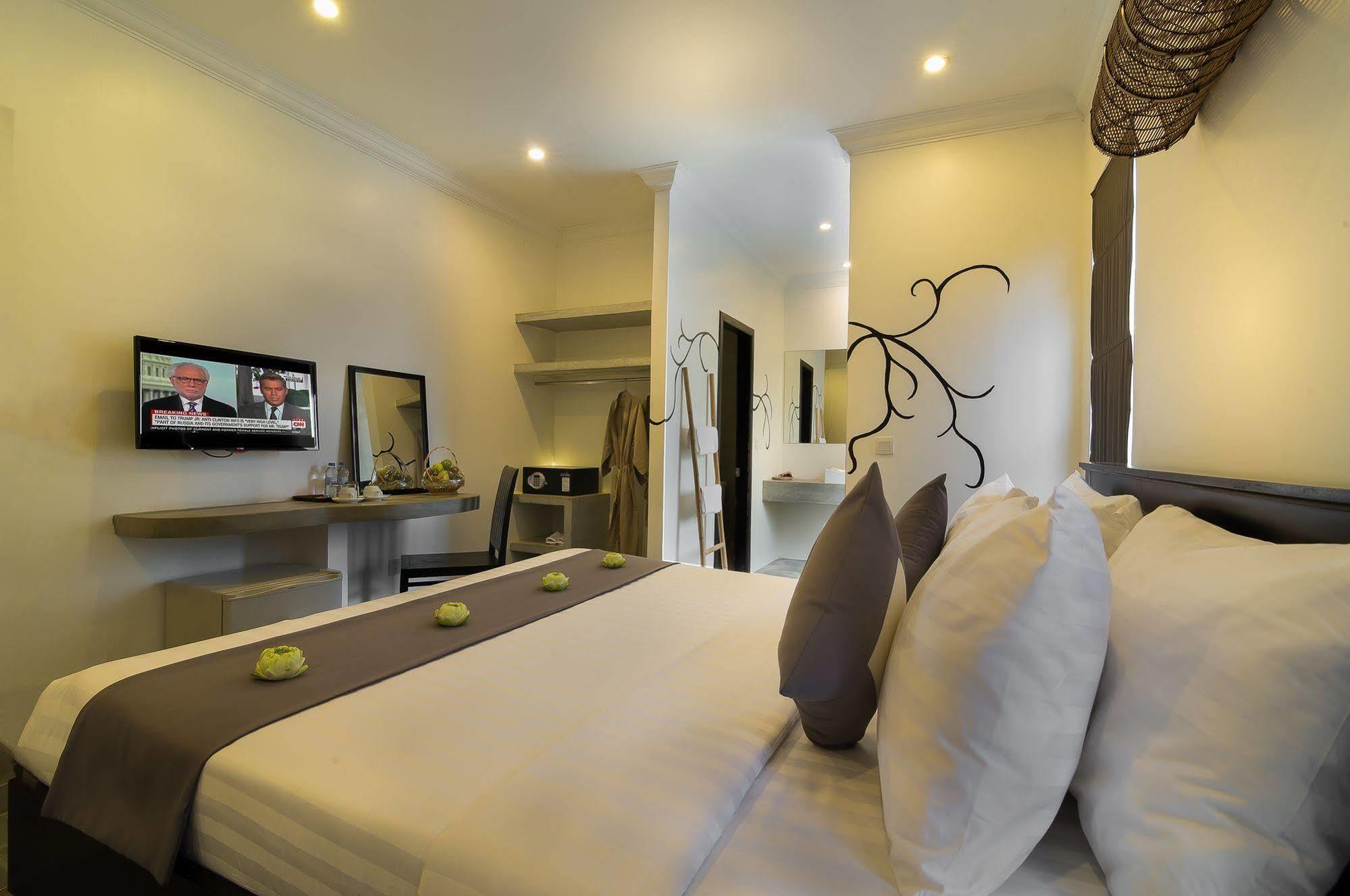 Ashia Hotel & Lounge سيام ريب المظهر الخارجي الصورة