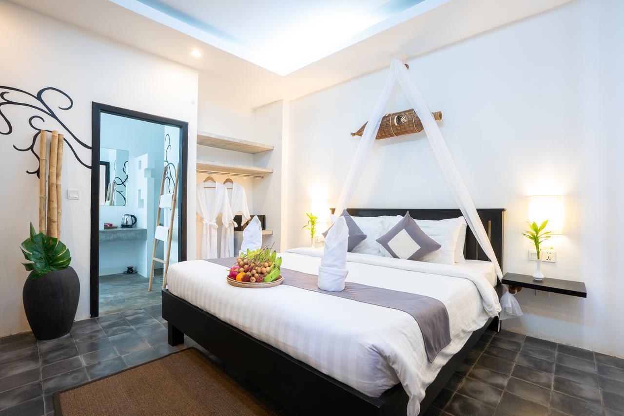 Ashia Hotel & Lounge سيام ريب المظهر الخارجي الصورة