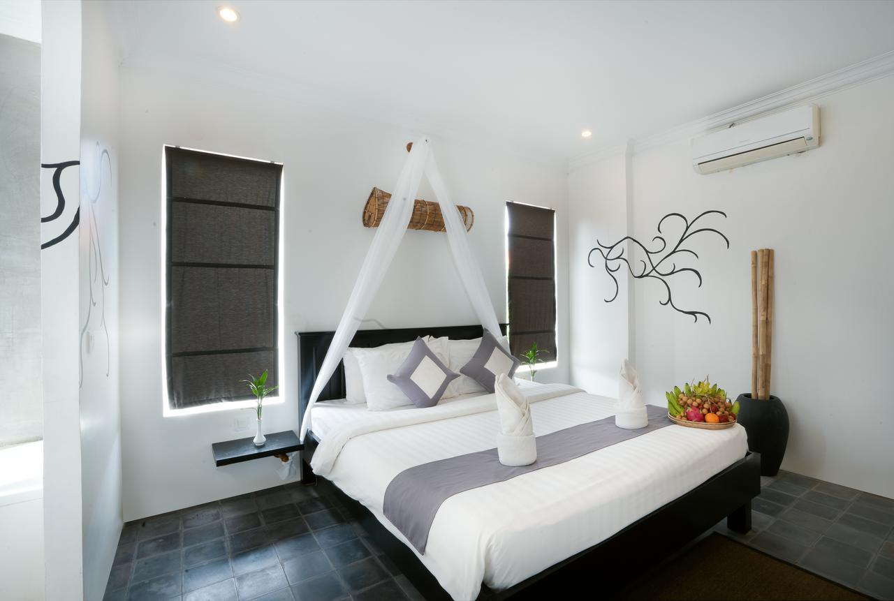 Ashia Hotel & Lounge سيام ريب المظهر الخارجي الصورة