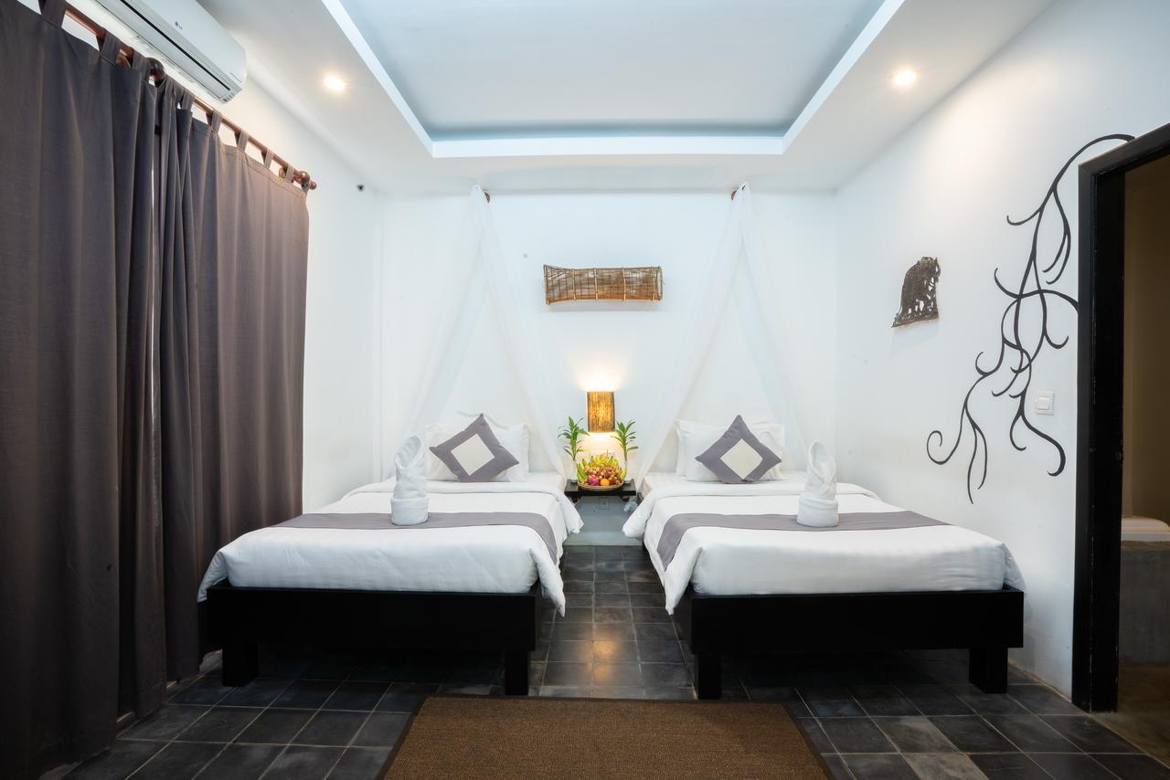 Ashia Hotel & Lounge سيام ريب المظهر الخارجي الصورة