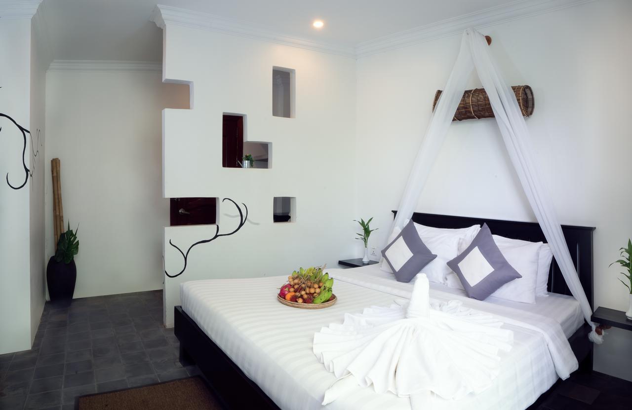 Ashia Hotel & Lounge سيام ريب المظهر الخارجي الصورة