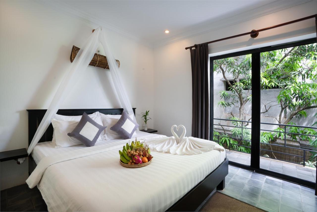 Ashia Hotel & Lounge سيام ريب المظهر الخارجي الصورة