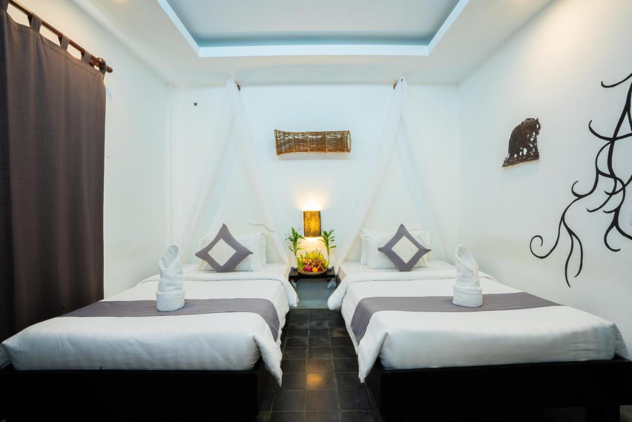 Ashia Hotel & Lounge سيام ريب المظهر الخارجي الصورة