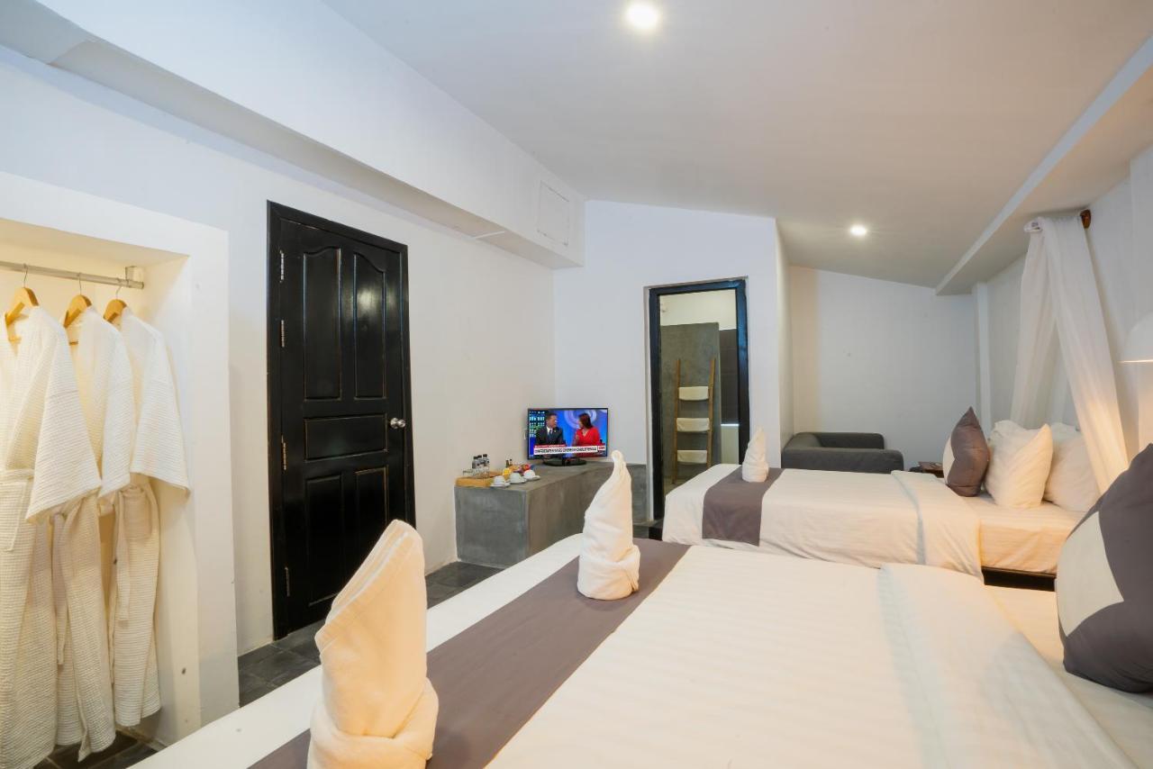 Ashia Hotel & Lounge سيام ريب المظهر الخارجي الصورة